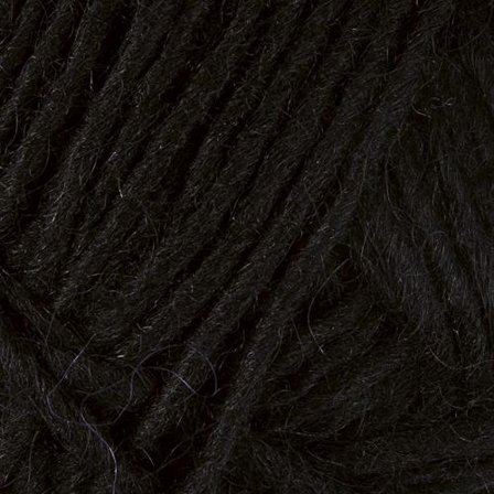 Istex Alafosslopi Black 100g 0059