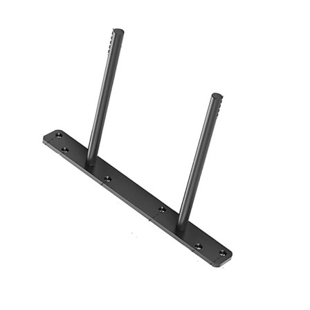 INF Skjulte hyldebeslag, dobbelt T-formet