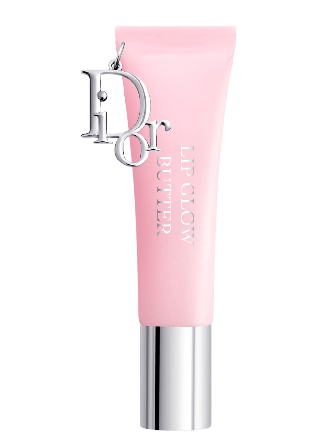 DIOR Addict Lip Glow Butter Läppglans Dam Rosa 10ML