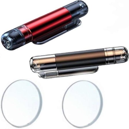 Safe Pro X auton ikkunan rikkoja ja turvavyön leikkuri, 2 IN 1 hätävasara