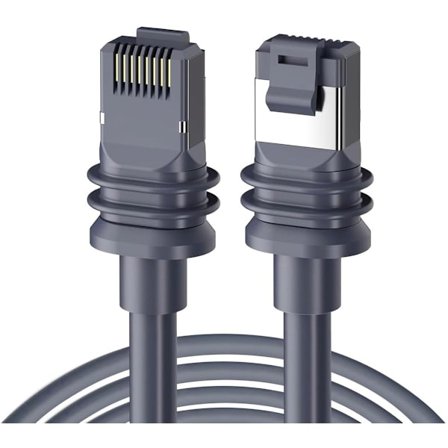 Allecto Plus - Ethernet kabel til Starlink Gen 3 - 23 meter - Vandtæt