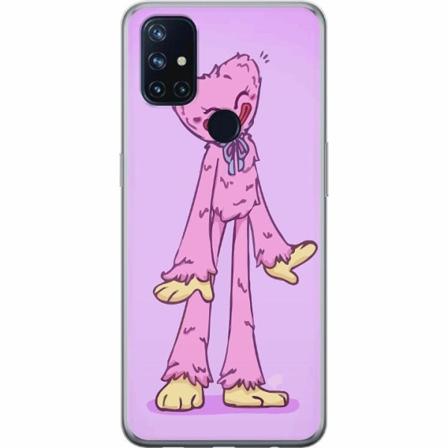 Oneplus Nord N10 5g Genomskinligt Skal Huggy Wuggy