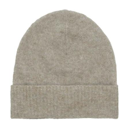 Second Female Second Dame Brook knit hat weathered teak inbo, Dame Accessories, Størrelse: ONE Size