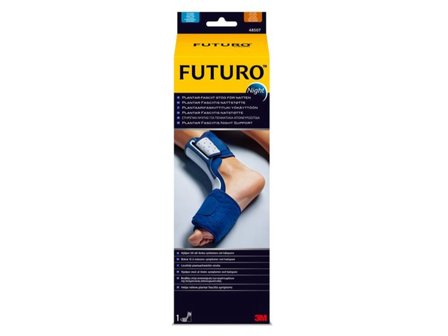 Futuro Plantar fasciitis nattstøtte, Onesize, 1 stk.
