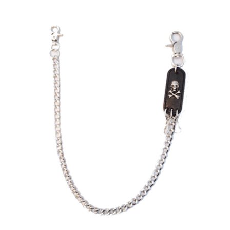 bukse kjede hodeskalle