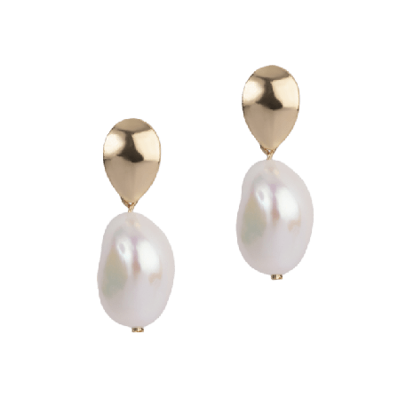 pfgSTOCKHOLM Bonheur Örhänge Örhängen Dam ONESIZE