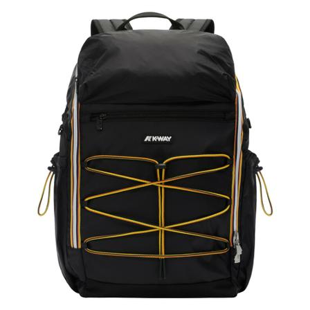 K-Way, K-Way Bags.. Black Zwart, unisex, Maat:ONE Size