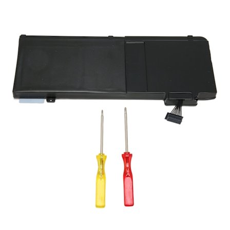Laptop Batteri 6000mAh 63.5Wh 10.95V A1322 A1278 MB990 for MacBook Pro 13 tommer
