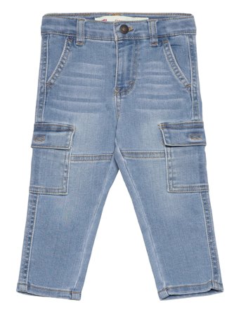 Levi's Tapered Cargo Pants Blue Levi's