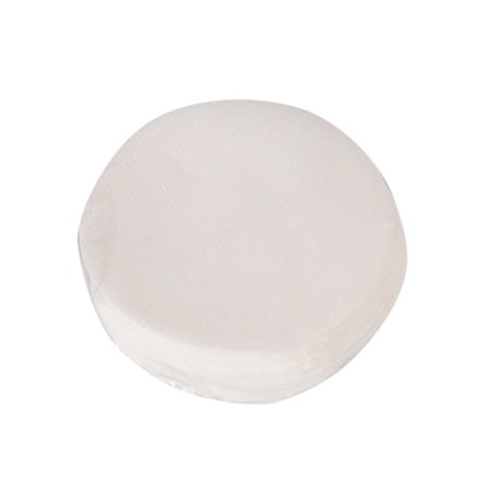 100 st Espressosfilterpapper 51mm/53mm/58mm Ersättnings kaffepapper Runt kaffefilterpapper för espressomaskin
