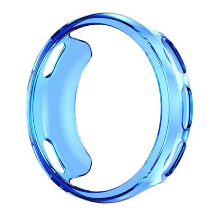 Myk TPU Anti-ripe Klokkebeskyttelse for Polar Vantage V2, Utsparingsdesign Beskyttelsesramme