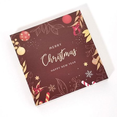 30 st God Jul-kort Gott Nytt År 6 6