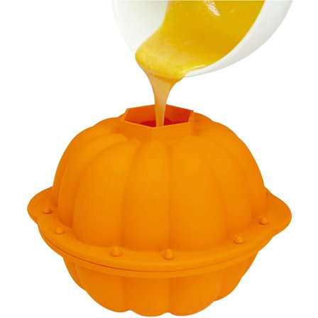 Lékué Halloween pumpakaka silikonform | Bakning > Kakbakformar > Bakform | Bagaren och Kocken