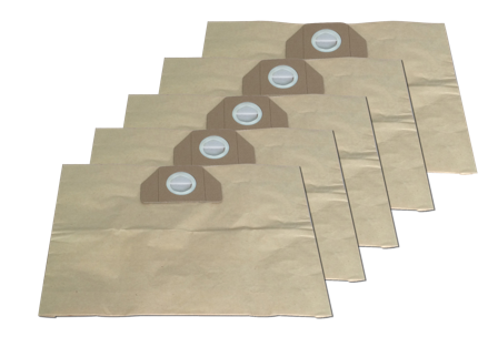 Ironside 202695 Dammsugarpåse 5 st, Städ- & rengöringsmaskiner