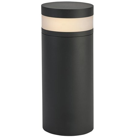 Norlys Stavanger 1246 Pullert E27, 46W, IP65 Grafit, Belysning