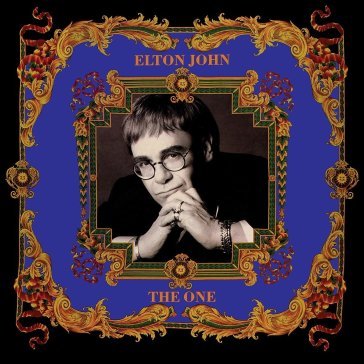 The one (180 gr. rematered gatefold) Elton John