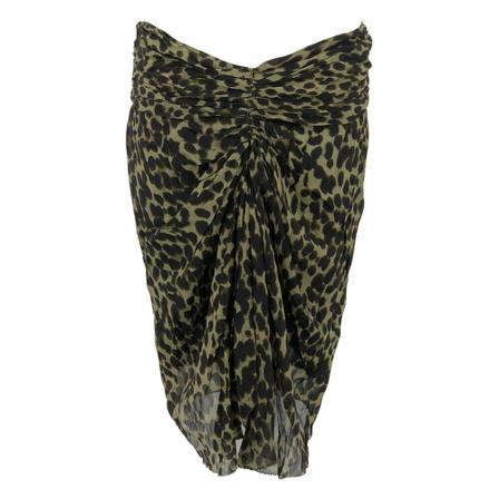 Isabel Marant Pre-owned Skirts Grøn, Dame