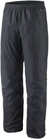 Patagonia M's Torrentshell 3L Rain Pants Reg Black