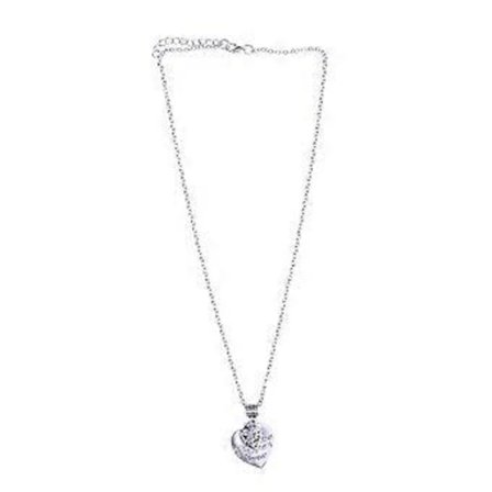 Halsband Smycken Halsband Moder Kärlek Halsband Mamma Dotter Halsband Hjärthänge