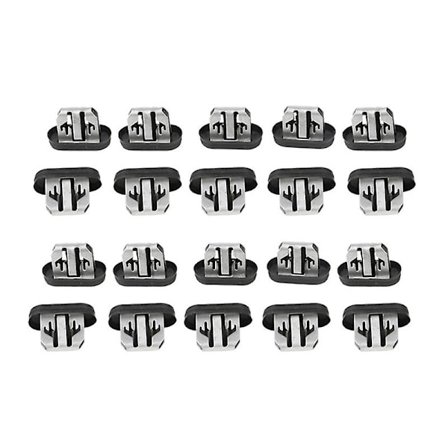 Digital LCD Termometer Temperaturmåler Måler Molex Panelmontering C/F PC MOD