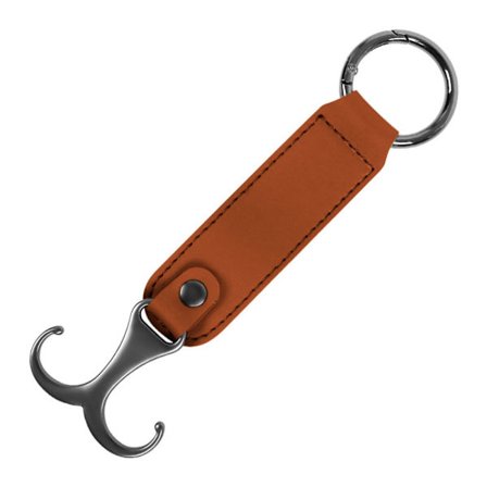 Istuimen selkänojan koukku, kestävä kiinnitysklipsi ORANSSI