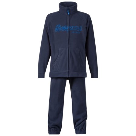 Bergans Smådøl Kids Set Children other clothing Blue 80