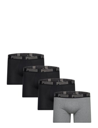 PUMA | Puma Men Everyday Boxer 4P Ecom | S
