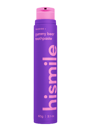 Hismile Gummy Bear Toothpaste Munhygien Unisex 60 G
