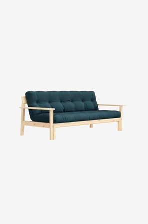 Karup Design - Vuodesohva Unwind - Sininen - Vuodesohvat - - Homeroom