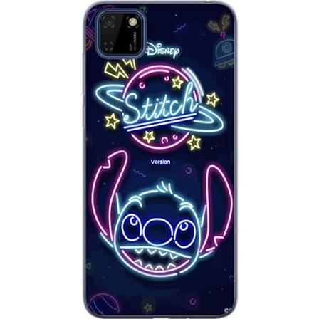 Huawei Y5p L pin kyv kuori Stitch Neon