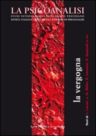 La psicoanalisi. Vol. 46: La vergogna NA