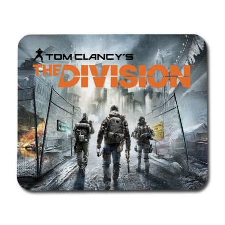 Tom Clancys The Division Musmatta