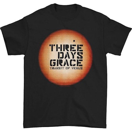 Three Days Grace Linear Sun T-shirt