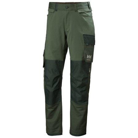 Helly Hansen Workwear Oxford CNCT Piratbyxa svart, Kläder