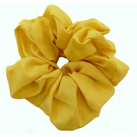 Scrunchie Gul