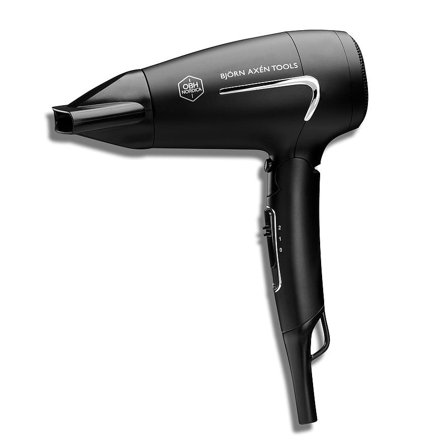 OBH Nordica Hårtørrer Björn Axén Tools Flow Travel Hair Dryer, Hår, Styling Tools, Hårtørrer