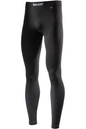 Alushousut SIXS 4-Seasons All Black 3XL-4XL