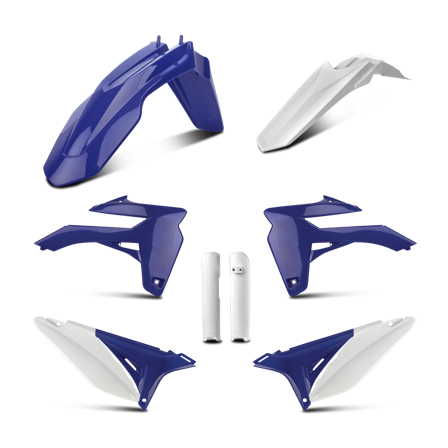 Plastsett Polisport Komplett - Sherco 450 SEF-R 2014-2015