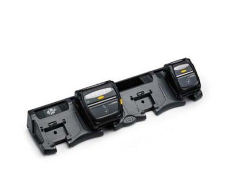 Zebra 4-Bay Power Station - skriverladestativ