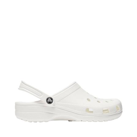 Crocs, Clogs Biały, unisex, Rozmiar: 37 EU