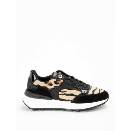 Baldinini Sneakers Sort, Dame, Størrelse: 39 EU