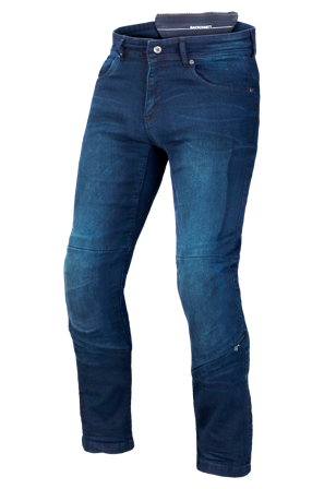 Jeans Moto Macna Stone Blu 38