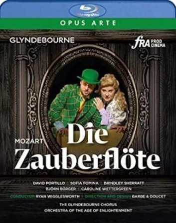 Wolfgang Amadeus Mozart - Die Zauberflote