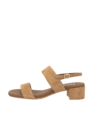 ECCO Liva Sandal 35 Skor Dam Svart 41