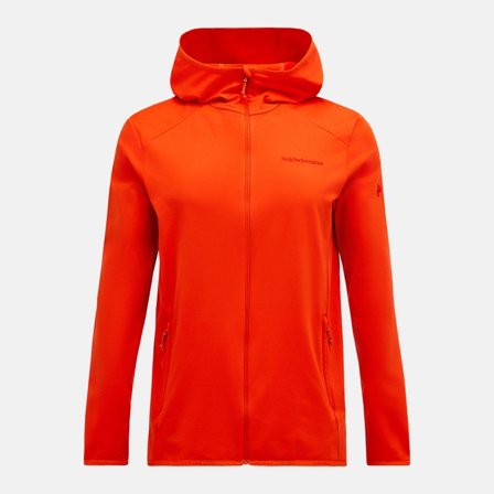 Peak Performance - Light Zip Hood Homme