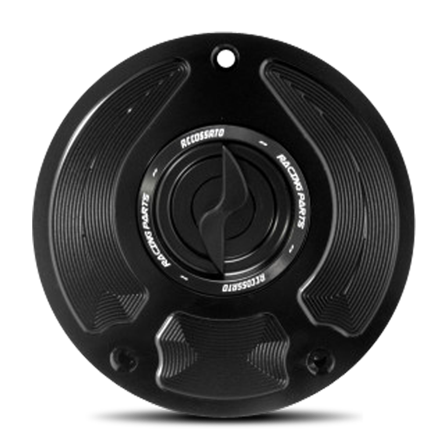 Tankdæksel Accossato - Honda CB 1300 2000-2000