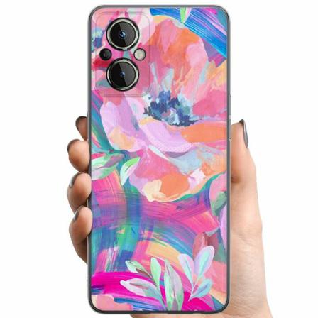 Oneplus Nord N20 5g Tpu Mobilskal Marvelous