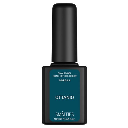 Smalties Smalto Semipermanente Ottanio 10ml - Smalto Gel e semipermanente
