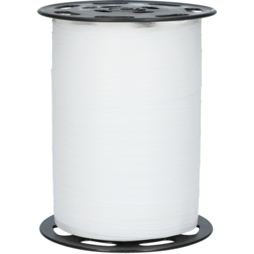 GAVEBÅND MATT HVIT 19MM