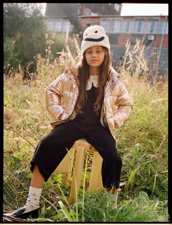 Molo Hansine - Gold - 152